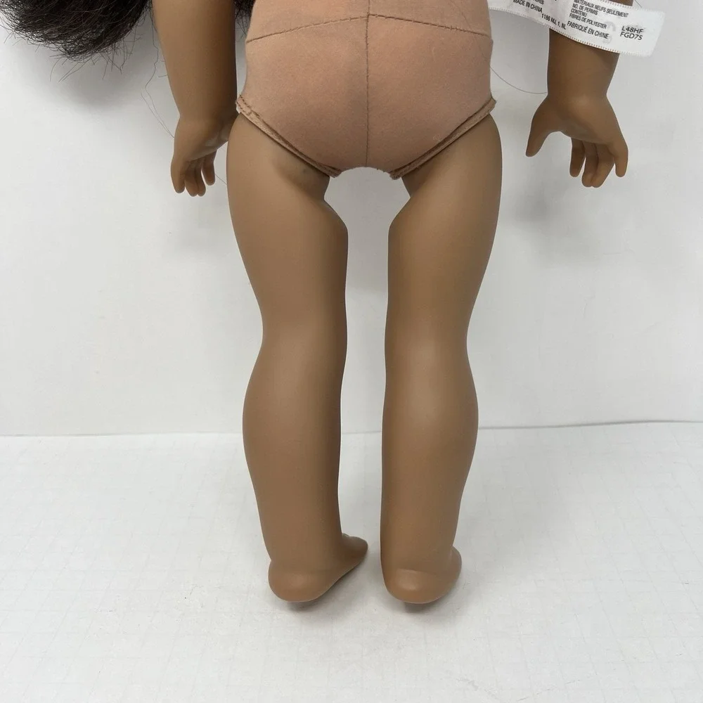 American Girl Historical Nanea Mitchell 18‎ Inch Doll 2017 Collection